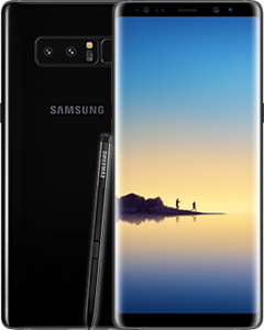 Samsung Galaxy Note 8